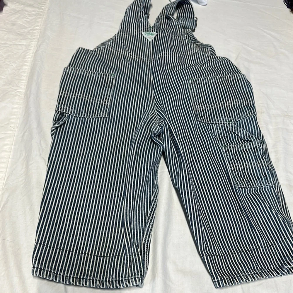 OshKosh B'gosh Striped Kids One Piece